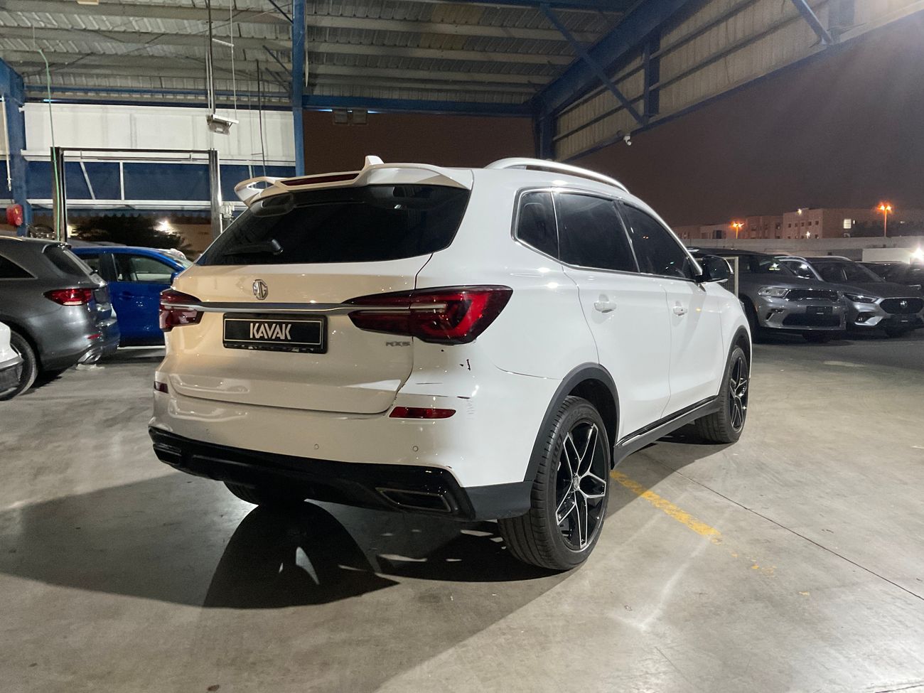 MG RX5 Luxury | Guaranteed Warranty | 0 Down Payment