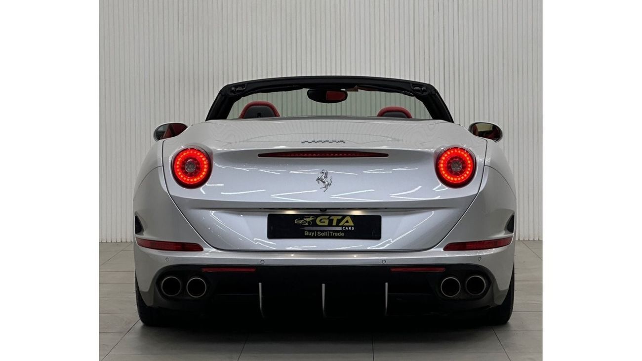 Ferrari California 2015 Ferrari California T, Service History, Low Kms, Excellent Condition, GCC