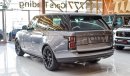 لاند روفر رانج روفر إتش أس إي RANGE ROVER SPORT HSE 3.0L V6 2020 - AL TAYER  WARRANTY