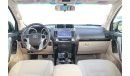 تويوتا برادو LAND CRUISER 4.0L V6 GXR 2016 MODEL WITH SUNROOF