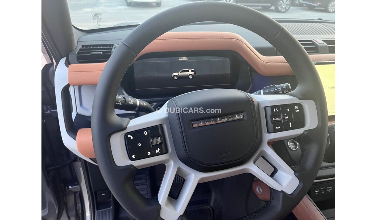 Land Rover Defender V6 full options