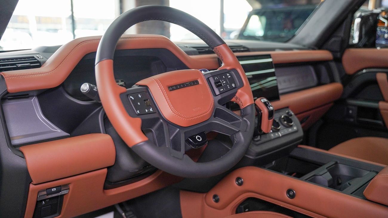 لاند روفر ديفندر Octa