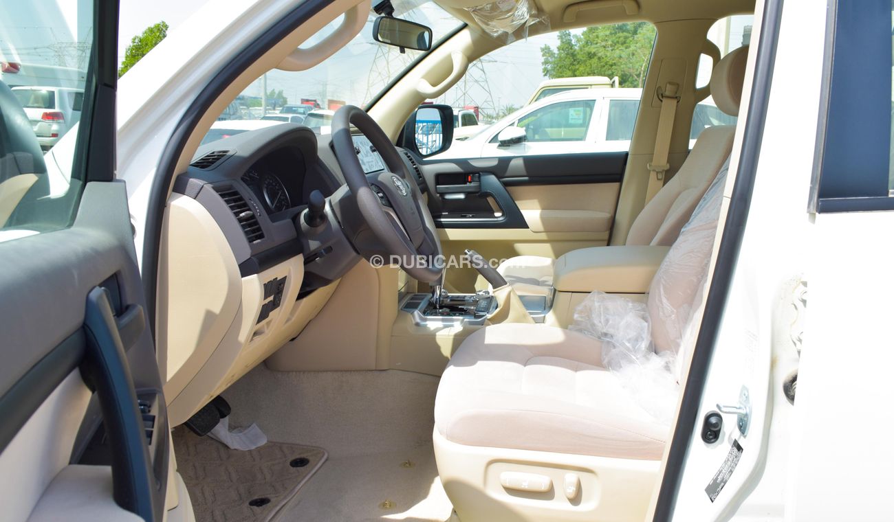 Toyota Land Cruiser V6