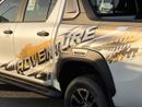 Toyota Hilux ADVENTURE EXPORT ONLY - HILUX 4.0L (WITH AIR COMPRESSOR)