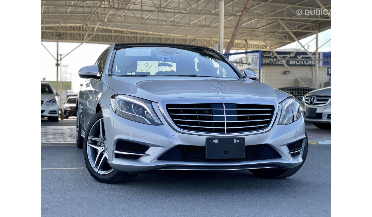 مرسيدس بنز S 550 Large AMG Full Option