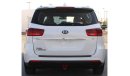 Kia Carnival Kia Carnival 2019 GCC, in excellent condition without accident