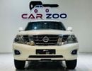 Nissan Patrol LE TITANIUM