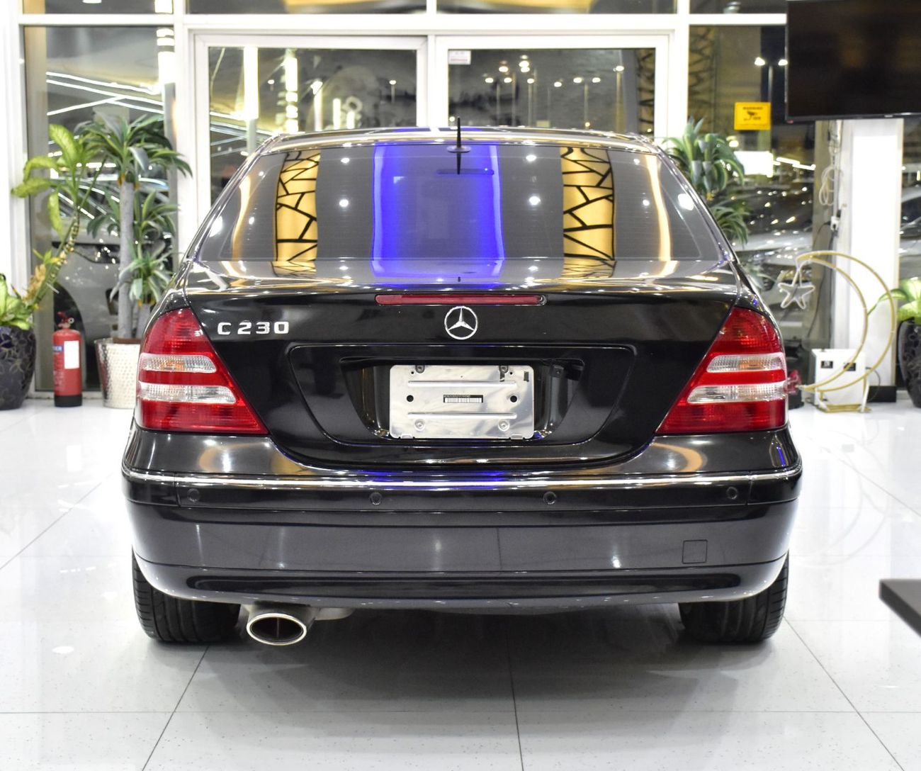 Mercedes-Benz C 230 EXCELLENT DEAL for our Mercedes Benz C230 ( 2007 Model ) in Black Color Japanese Specs