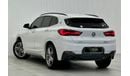 بي أم دبليو X2 2023 BMW X2 sDrive20i, Dec 2027 BMW Warranty Service Contract, BMW Full Service History, GCC