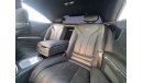 Mercedes-Benz S 63 AMG Coupe Mercedes-Benz S63 2016 Clean Tuttle dye agency in good condition