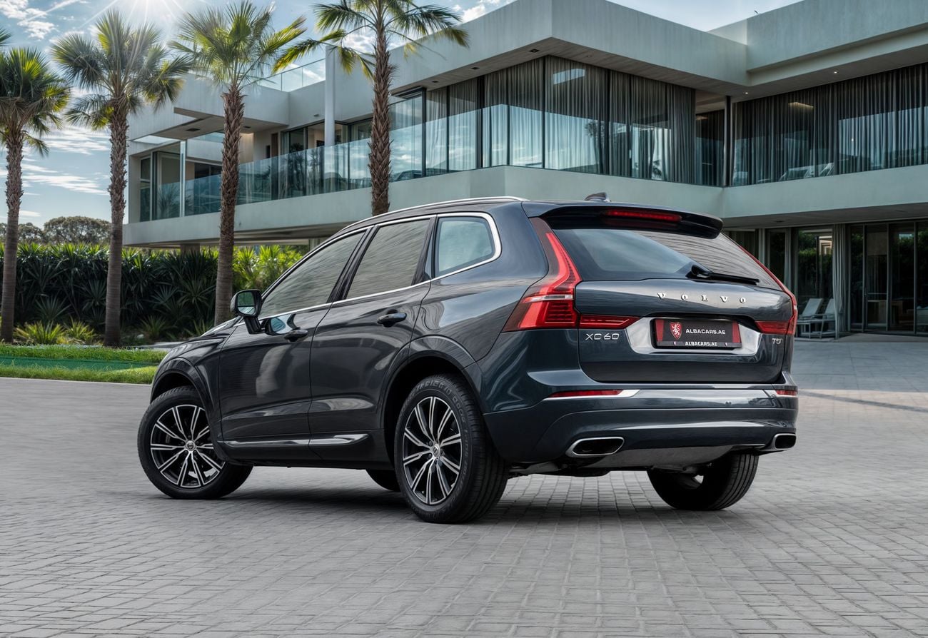 Volvo XC60 XC60 T5 Inscription | 1,959 P.M | 0% Downpayment | Perfect Condition!