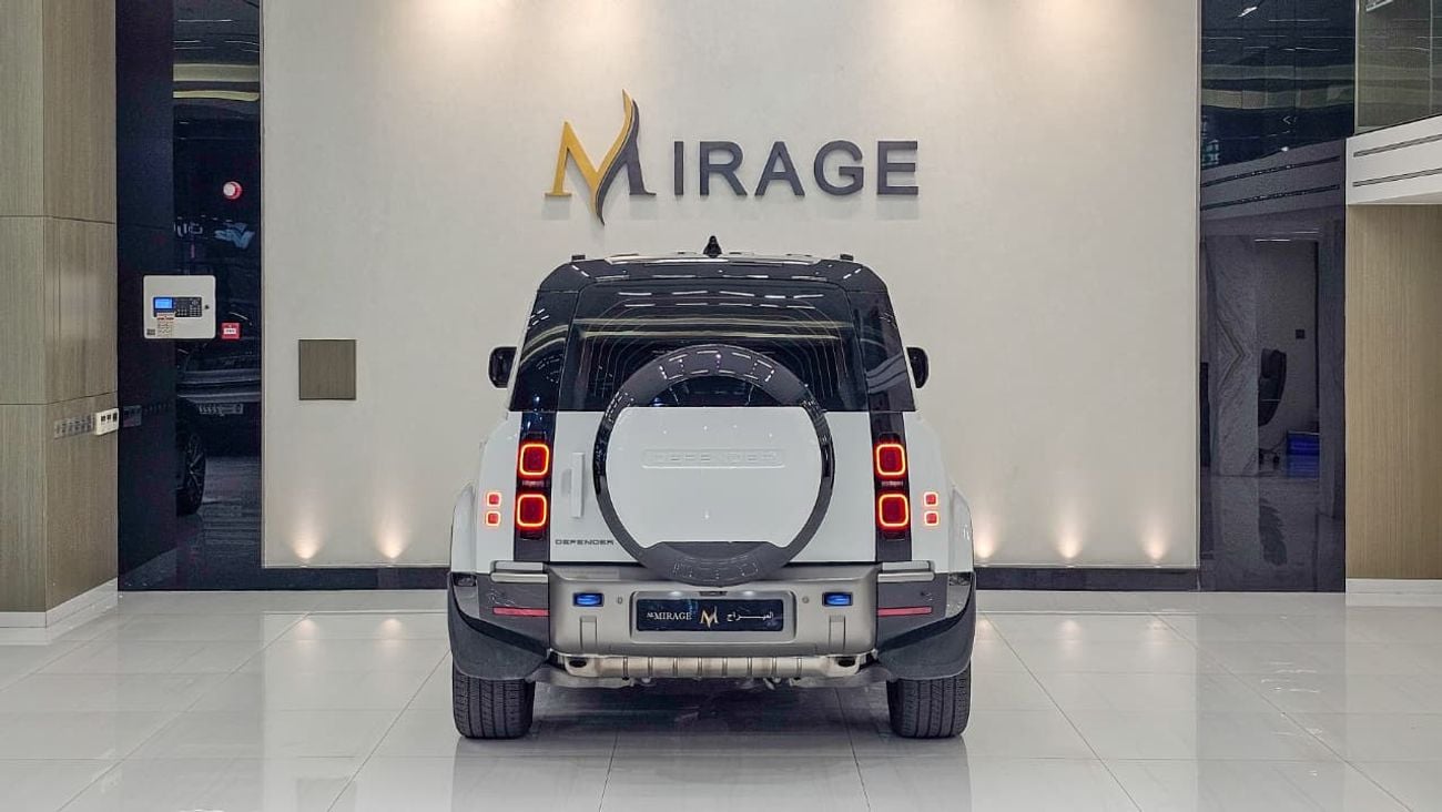 Land Rover Defender 110 HSE P400