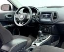 جيب كومباس Longitude, Warranty, Service History, Fully Loaded, Excellent Condition, GCC