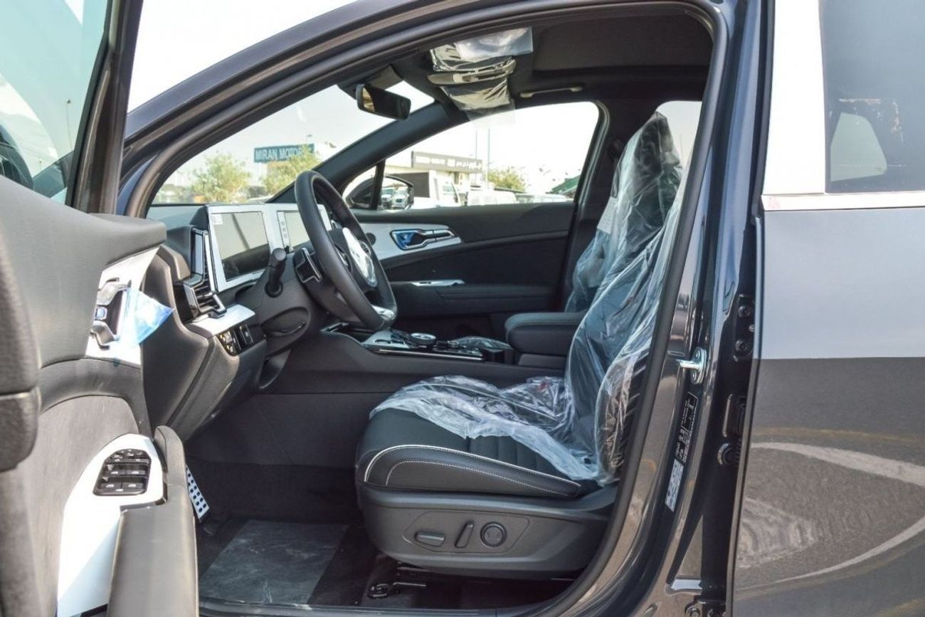 Kia Sportage KIA SPORTAGE GT LINE 1.6T DIESEL SUV 2024 | REAR CAMERA | PANORAMIC SUNROOF | POWER SEATS | ALLOY WH