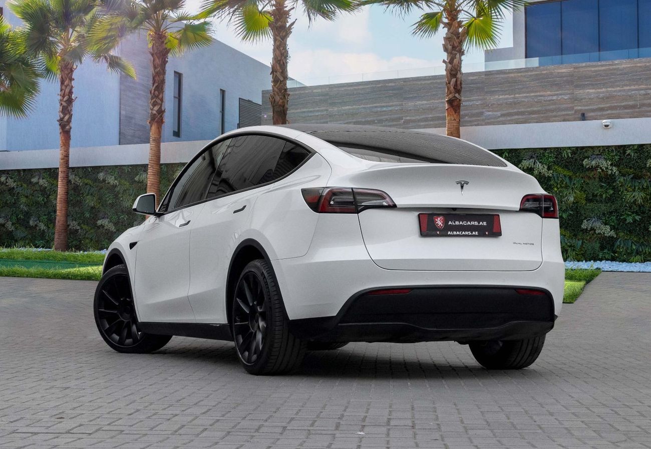 Tesla Model Y Long Range | 3,231 P.M  | 0% Downpayment | Agency Warranty!