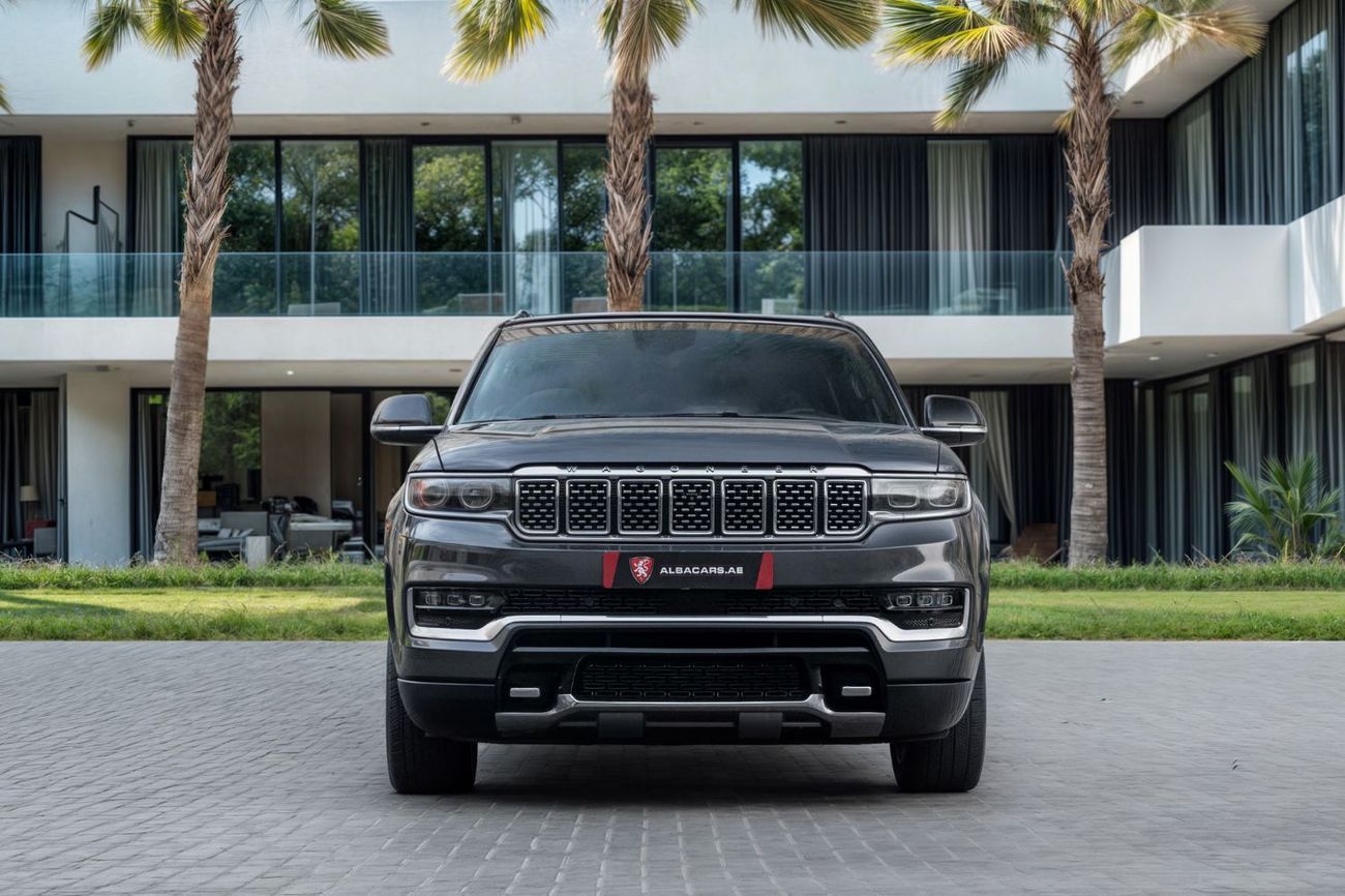 جيب جراند واجونير SERIES III | 5,092 P.M  | 0% Downpayment | WARRANTY!