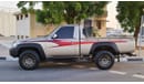 Nissan Patrol Pickup 2016 GCC Manual Transmission Perfect Condition