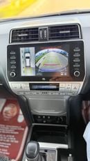 Toyota Prado 2022 TX RHD Diesel Engine Full Option Very Clean Title