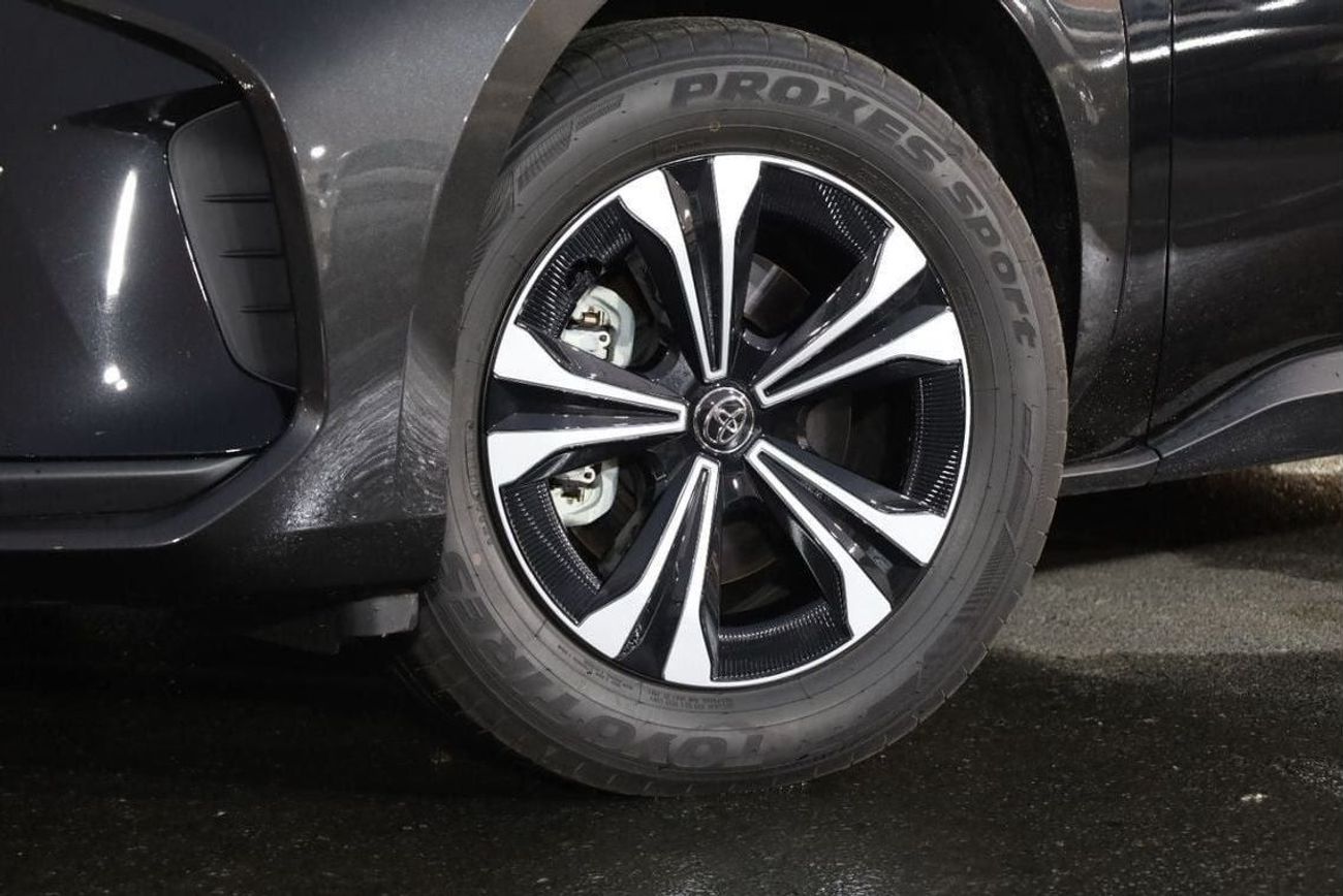 Toyota bZ4X TOYOTA BZ4X FULL ELECTRIC  615KM 2024 MID OPTION