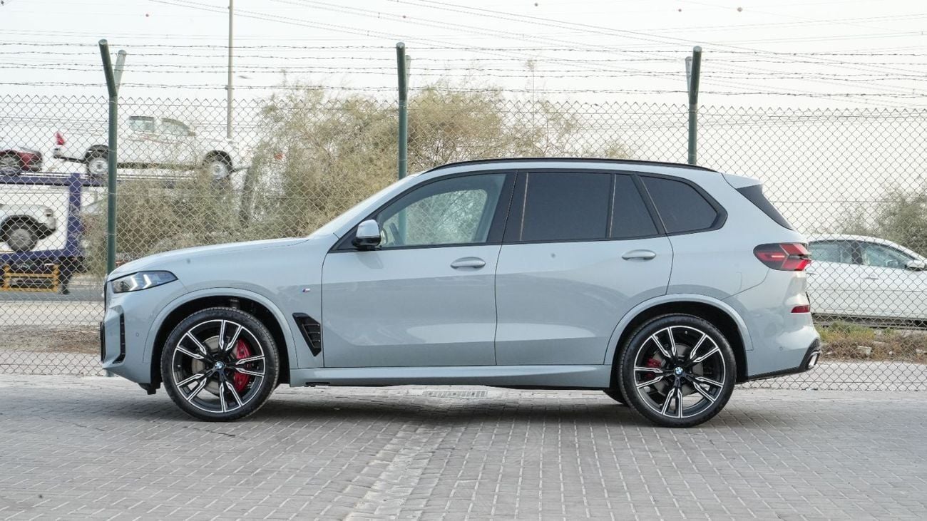 BMW X5 40i M Sport 3.0L 2025 EXPROT PRICE