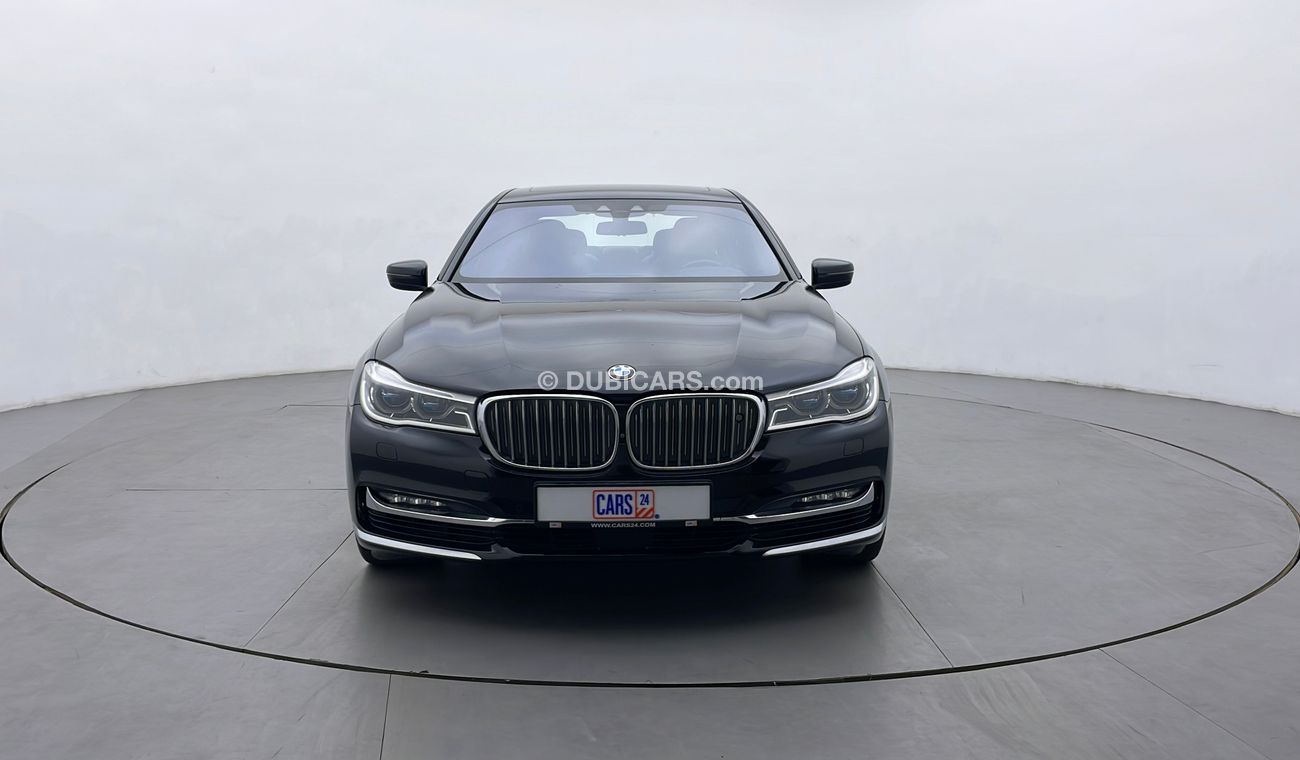 BMW 750Li LUXURY PLUS 4.4 | Under Warranty | Inspected on 150+ parameters