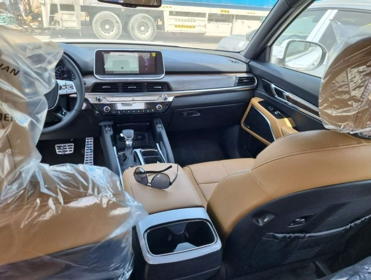 كيا تيلورايد 3.8L GTL  AUTOMATIC