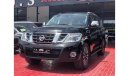 Nissan Patrol LE PLATIUNM GCC DEALERSHIP WARRANTY