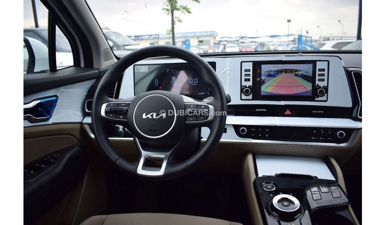 Kia Sportage KIA Sportage 1.6L Turbo Petrol 2023 Model