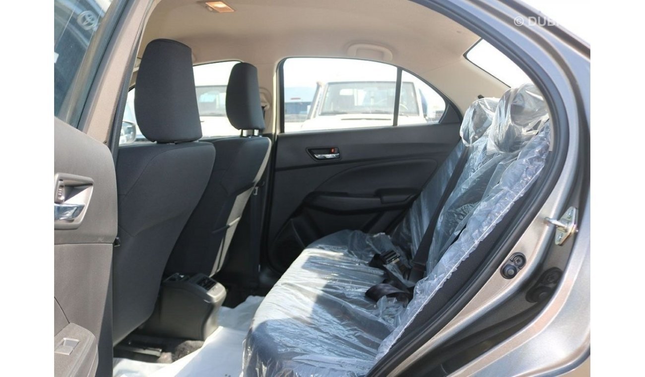 New Suzuki Dzire GLX TOUCH SCREEN MUSIC SYSTEM PUSH BUTTON