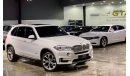 BMW X5 2016 BMW X5 xDrive35i, 7 Seater, Fully Loaded, 2021 BMW Warranty, 2024 BMW Service Package, GCC