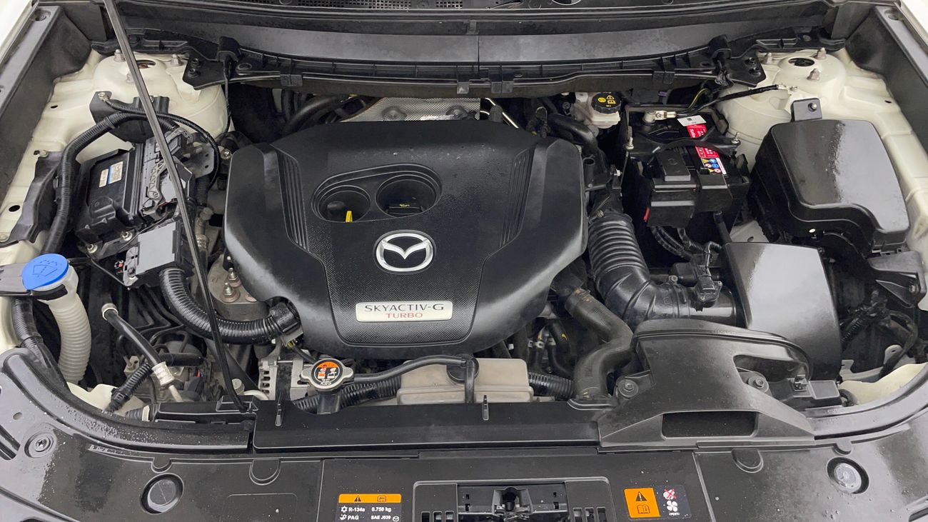 Mazda CX9 GT 2.5L (230 HP) GT 2.5 | Zero Down Payment | Home Test Drive