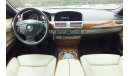 BMW 750Li Li - EXCELLENT CONDITION