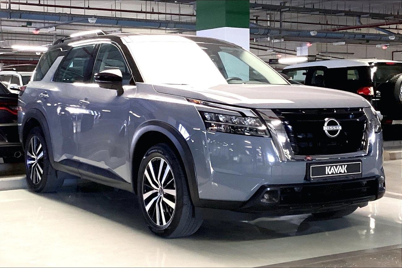 Nissan Pathfinder SV | Guaranteed Warranty | 0 Down Payment