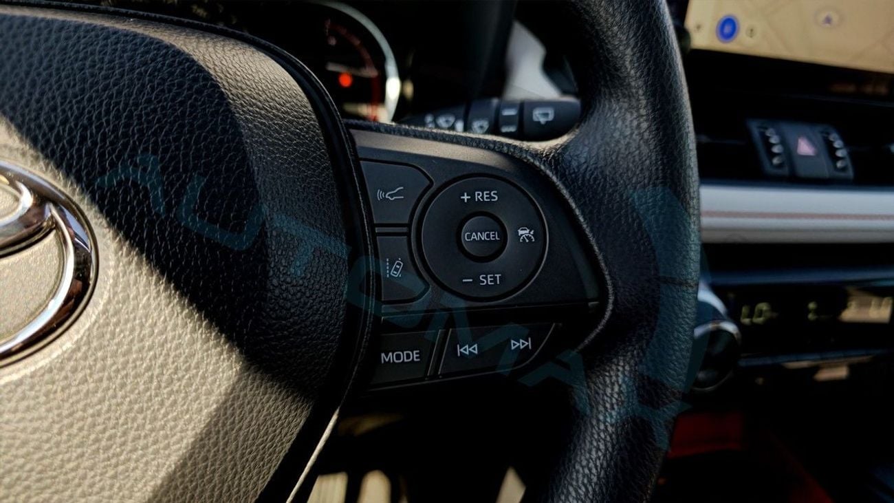 Toyota RAV4 (For Export , НА ЭКСПОРТ) Adventure 2.5L AWD 2025 GCC Без пробега