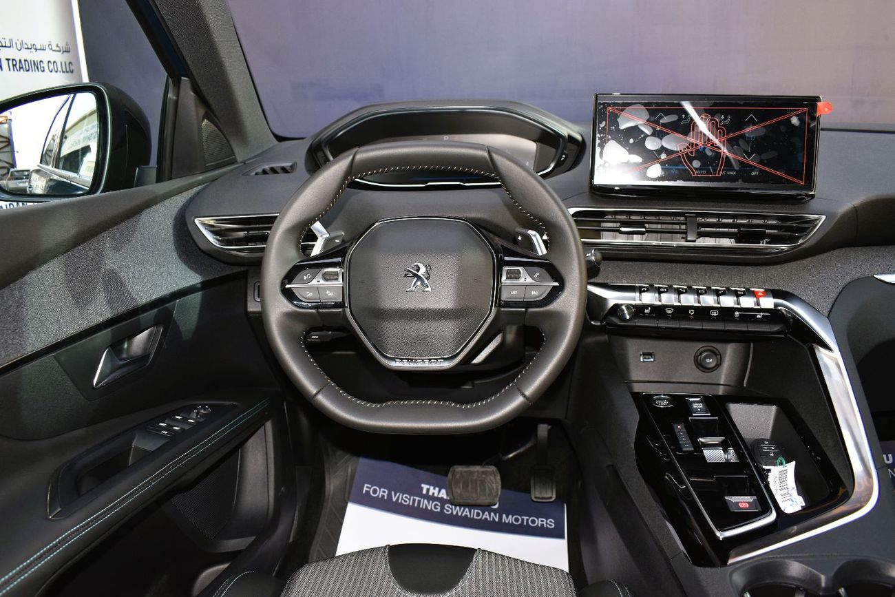 Peugeot 5008 1.6T Allure plus 1.6T Allure