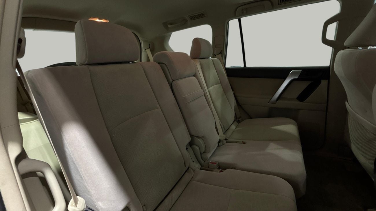 Toyota Prado GXR 2023 | AED 2279/Month | 0 DP | 30 Day Return | Warranty | Service History