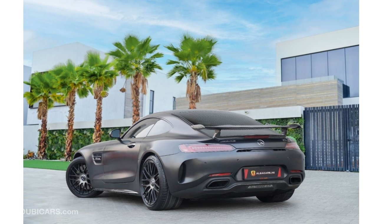 مرسيدس بنز AMG GT GT50 1 Of 500 | 7,833 P.M  | 0% Downpayment | Under Warranty!