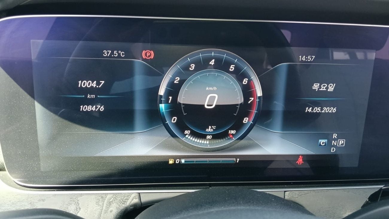Mercedes Benz E400 STD Full Option