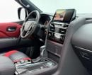 Nissan Patrol 2023 Nissan Patrol Nismo, 2029 Nissan Warranty, Full Nissan Service History, Very Low Km, GCC