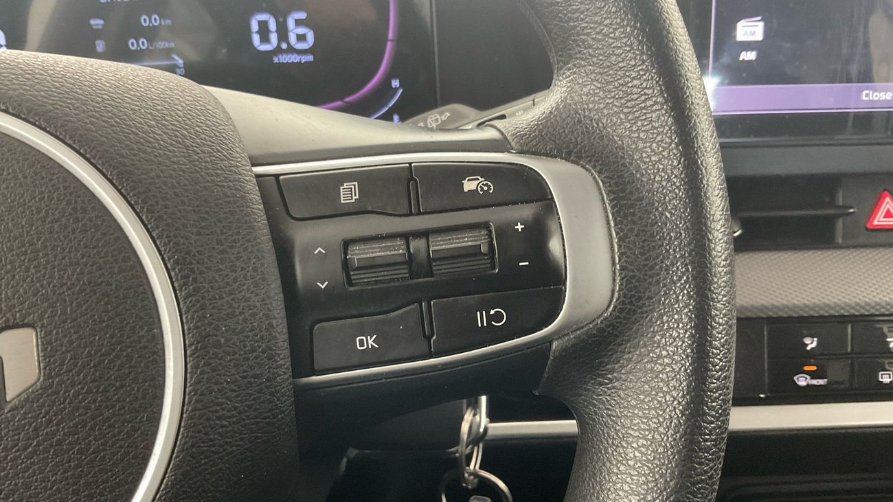 كيا سبورتيج LX | شامل الضمان | 0 ﺪﻔﻋﺓ ﺃﻮﻟﻯ