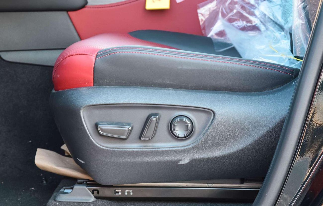 تويوتا لاند كروزر TOYOTA LAND CRUISER GR 3.5L V6 4WD PETROL SUV 2025