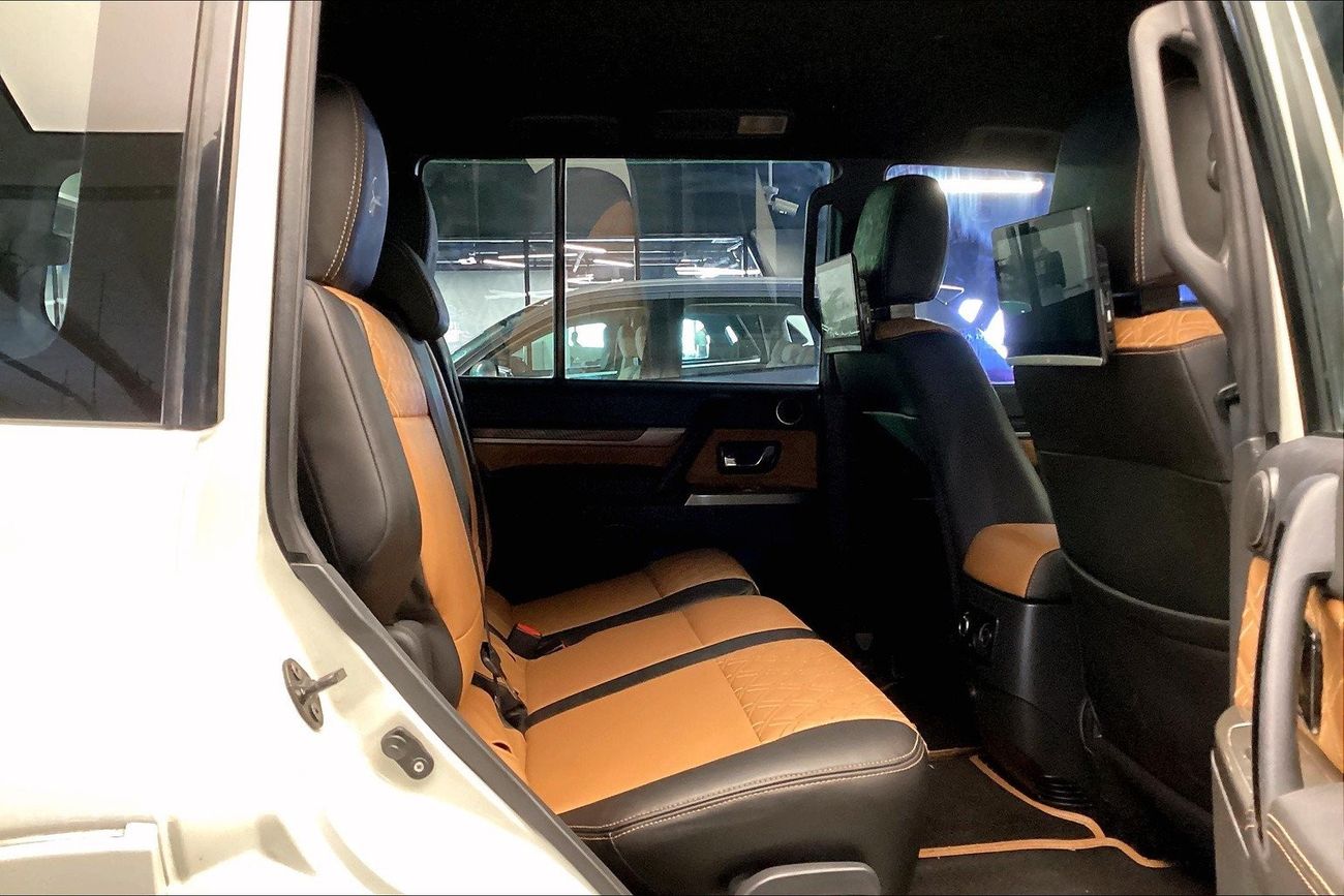 Mitsubishi Pajero Signature Edition | Guaranteed Warranty | 0 Down Payment