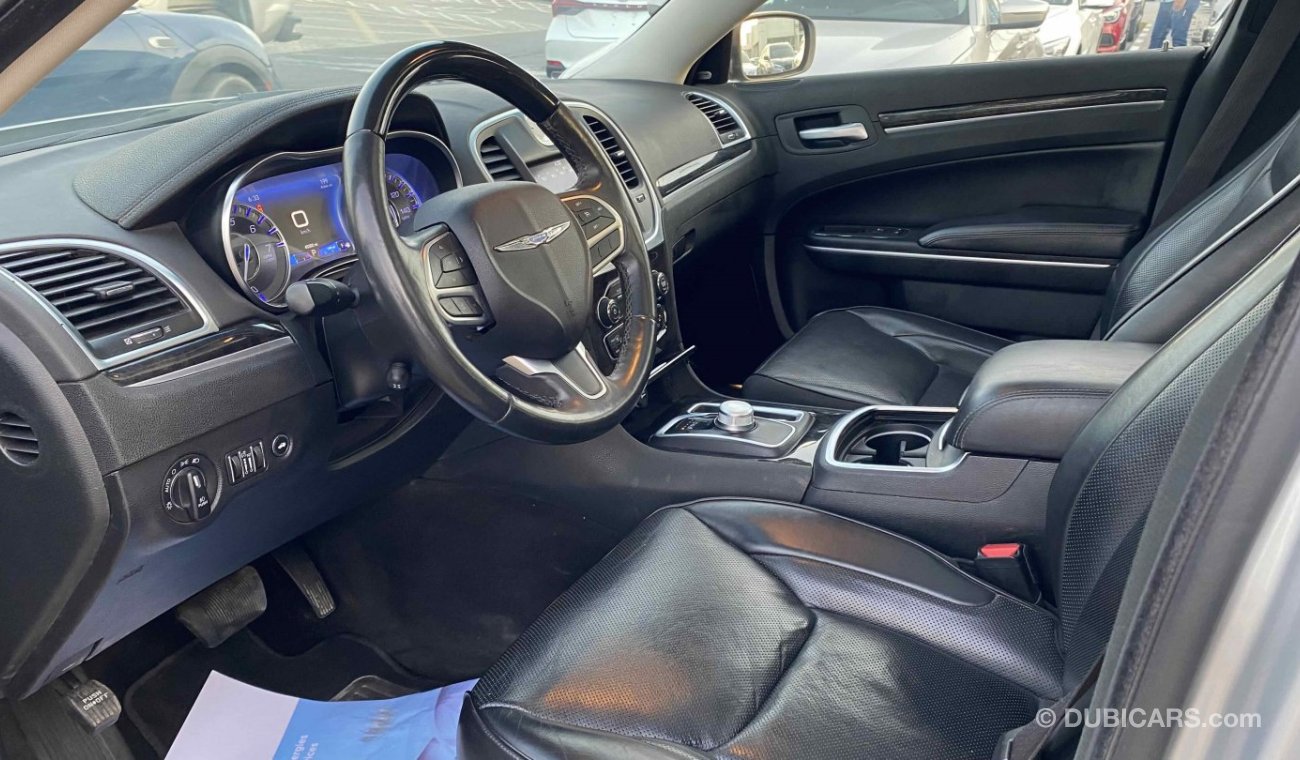 Chrysler 300 Limited, 3.6L, V6