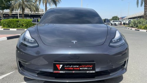 تيسلا موديل 3 Tesla Perfrormance model 3 dual motor