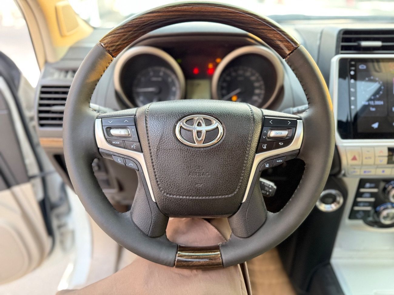 Toyota Prado TX-L 4.0L