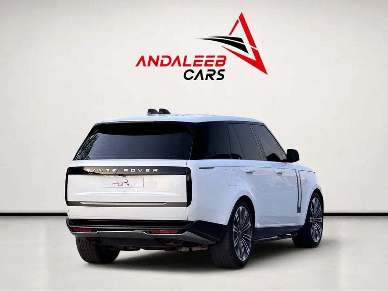 لاند روفر رينج روفر إتش إس إي بي 530 | 4.4L V8 | WARRANTY | SERVICE UNTIL