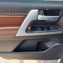 Toyota Land Cruiser TOYOTA LANDCRUISER VXR GRAND TOURING V8 5.7