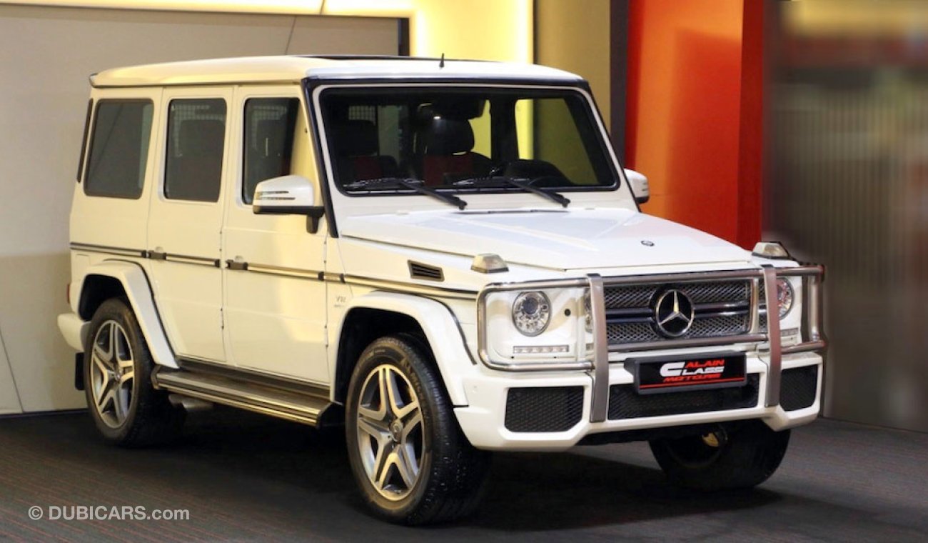 Mercedes-Benz G 65 AMG