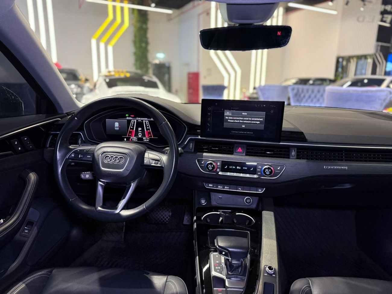 Audi A4 2021 AUDI A4 Premium Plus | 40 TFSI Quattro S-Line | Perfect Condition | With Warranty and service c