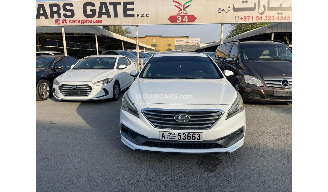 Used Hyundai Sonata Sport 2017 for sale in Dubai 787289